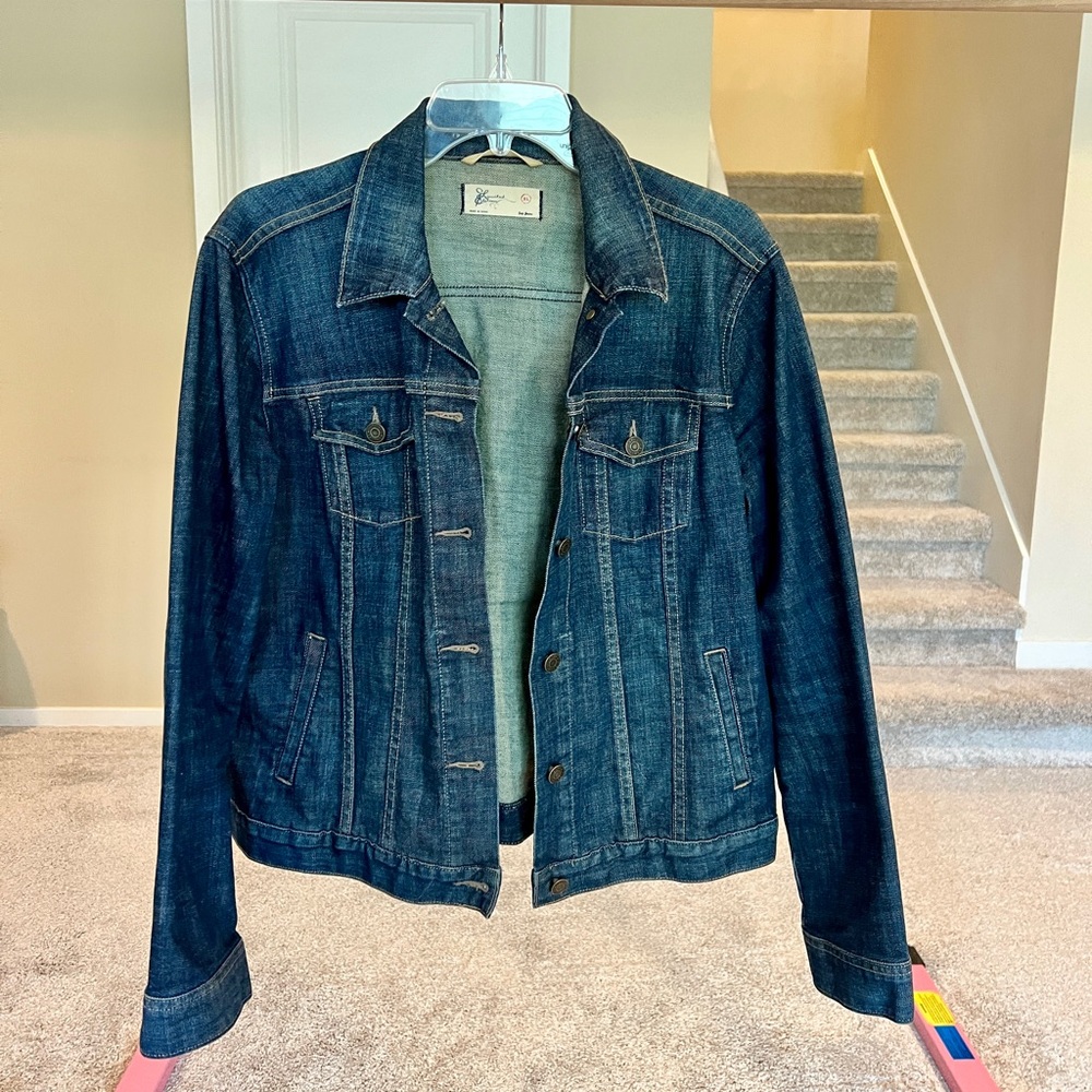 Gap Jean Jacket - image 1